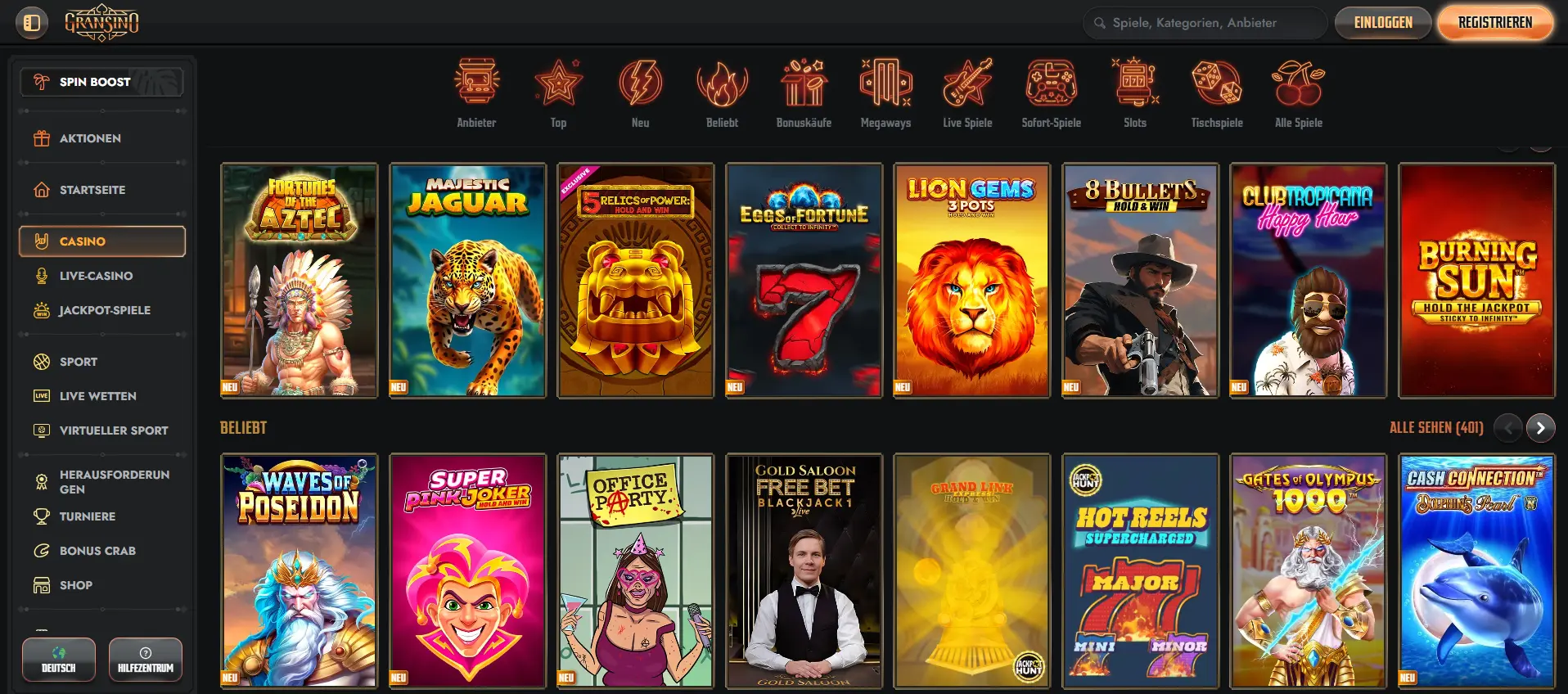 Auswahlkriterien für ein seriöses online casino ohne deutsche lizenz bonus ohne einzahlung