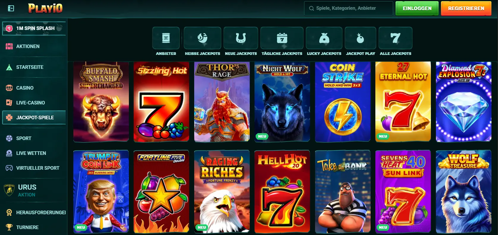Bedeutung von Casinos ohne deutsche Lizenz
