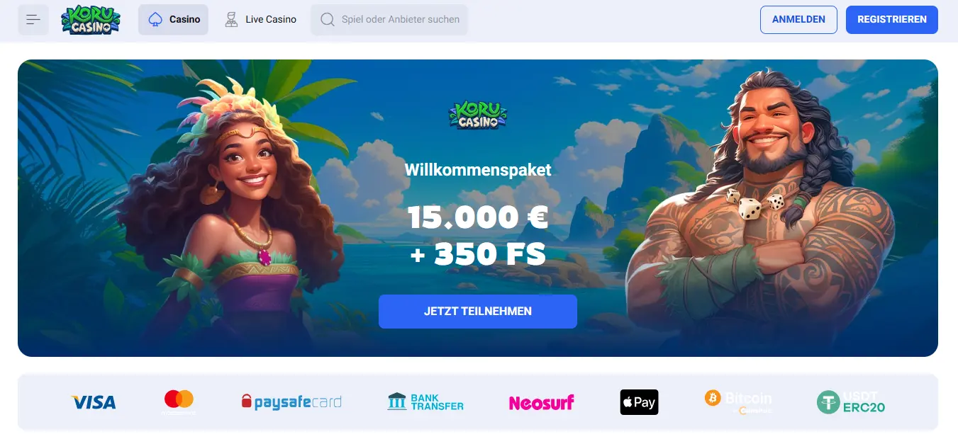 Boni in Paysafecard Casinos ohne Lizenz